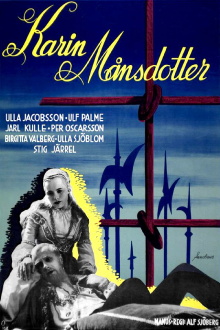 Karin Månsdotter Trailer
