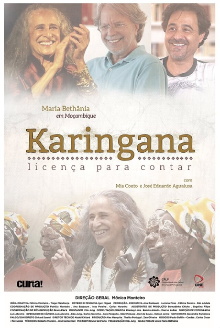 Karingana - Licença para contar Trailer