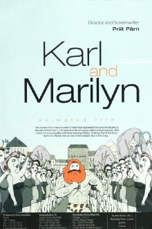 Karl and Marilyn Trailer