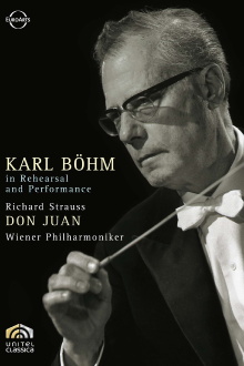 Karl Böhm in Rehearsal and Performance: Vol. 1: Don Juan (Wiener Philharmoniker) Trailer