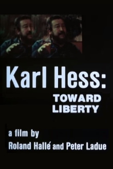 Karl Hess: Toward Liberty Trailer