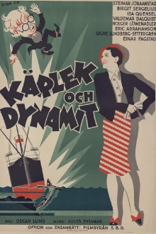 Kärlek och dynamit Trailer
