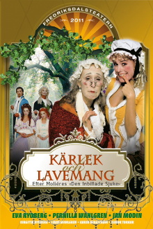 Kärlek och lavemang Trailer