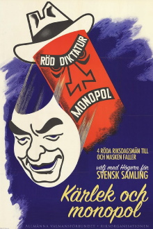 Kärlek och monopol Trailer