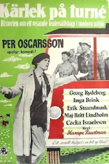 Kärlek på turné Trailer