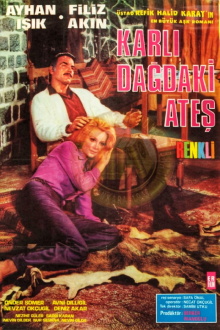 Karlı Dağdaki Ateş Trailer