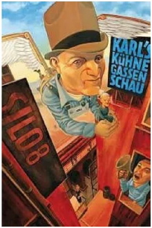 Karl's Kühne Gassenschau Silo8 Trailer