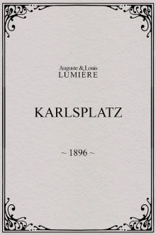Karlsplatz Trailer