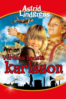 Karlsson on the Roof Trailer