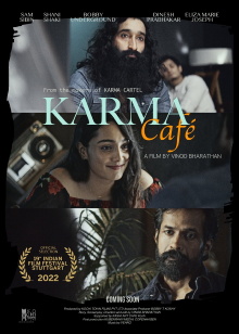 Karma Cafe Trailer