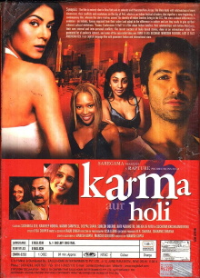 Karma, Confessions and Holi Trailer