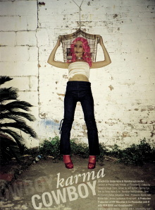 Karma Cowboy Trailer