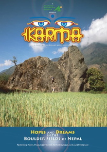Karma, Hopes and Dreams in the Boulderfields of Nepal Trailer
