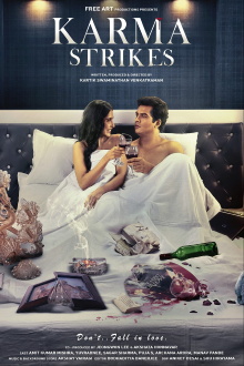 Karma Strikes Trailer