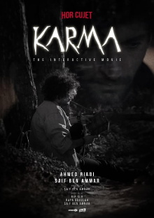 Karma: The Interactive Movie Trailer