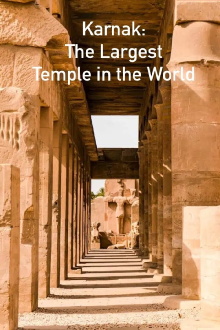 Karnak: The Largest Temple in the World Trailer