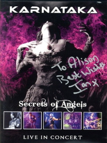 Karnataka: Secrets Of Angels Live In Concert Trailer