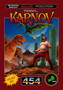Karnov Trailer