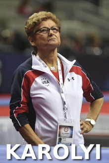 Karolyi Trailer