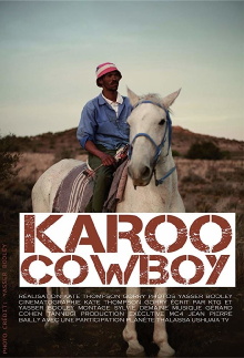 Karoo Cowboy Trailer