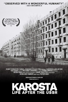 Karosta: Life After the USSR Trailer