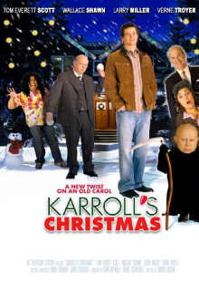 Karroll's Christmas Trailer