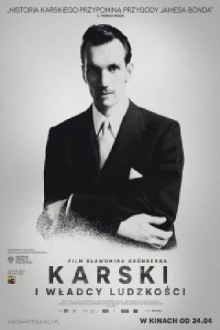 Karski & The Lords of Humanity Trailer