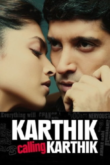 Karthik Calling Karthik Trailer