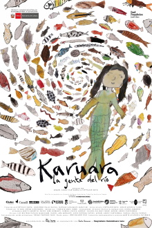 Karuara, People of the River Trailer