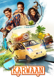 Karwaan Trailer