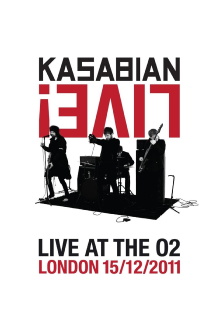 Kasabian: Live! - Live at the O2 Trailer