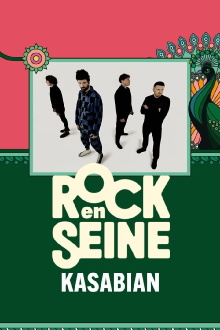 Kasabian - Rock en Seine 2024 Trailer