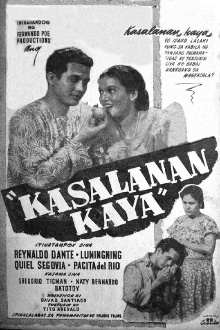 Kasalanan Kaya Trailer