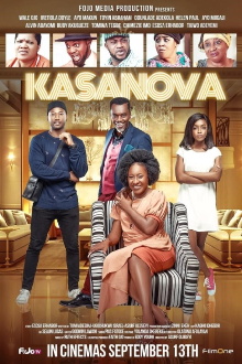 Kasanova Trailer