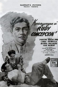 Kasaysayan ni Rudy Concepcion Trailer