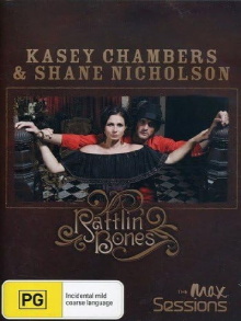 Kasey Chambers & Shane Nicholson: Rattlin Bones Trailer