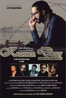 Kashmir Daily Trailer