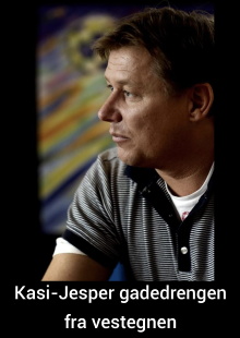 Kasi-Jesper gadedrengen fra vestegnen Trailer