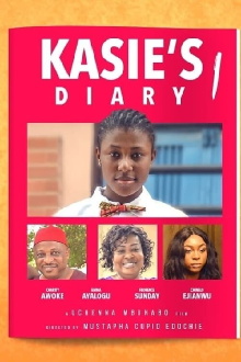 Kasie's Diary Trailer