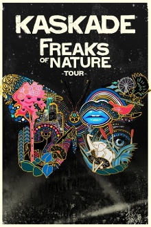Kaskade: Freaks of Nature Tour Trailer