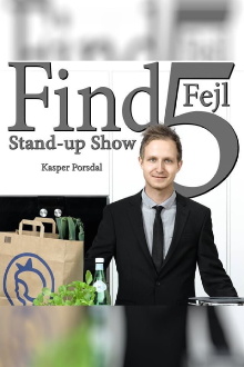 Kasper Porsdal: Find 5 Fejl Trailer