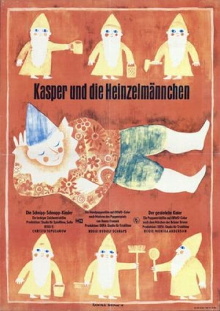 Kasper und die Heinzelmännchen Trailer