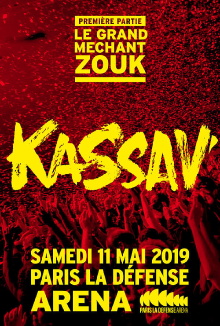 Kassav' à la Défense Arena Trailer