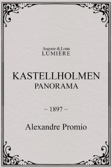 Kastellholmen : panorama Trailer
