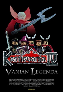 KastleVania 4: Vanian Legenda Trailer