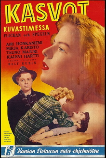 Kasvot kuvastimessa Trailer