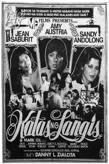 Katas ng Langis Trailer