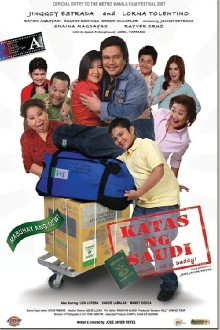 Katas ng Saudi Trailer