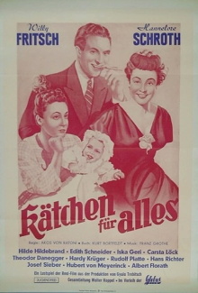 Kätchen für alles Trailer