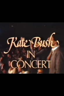 Kate Bush In Concert Trailer
